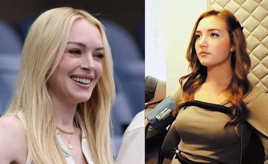 Who Is Ashley Kaufmann? Inside the Private Life of Michael Lohan’s Daughter